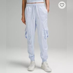 Lululemon Dance Studio Relaxed-Fit Mid-Rise Cargo Jogger